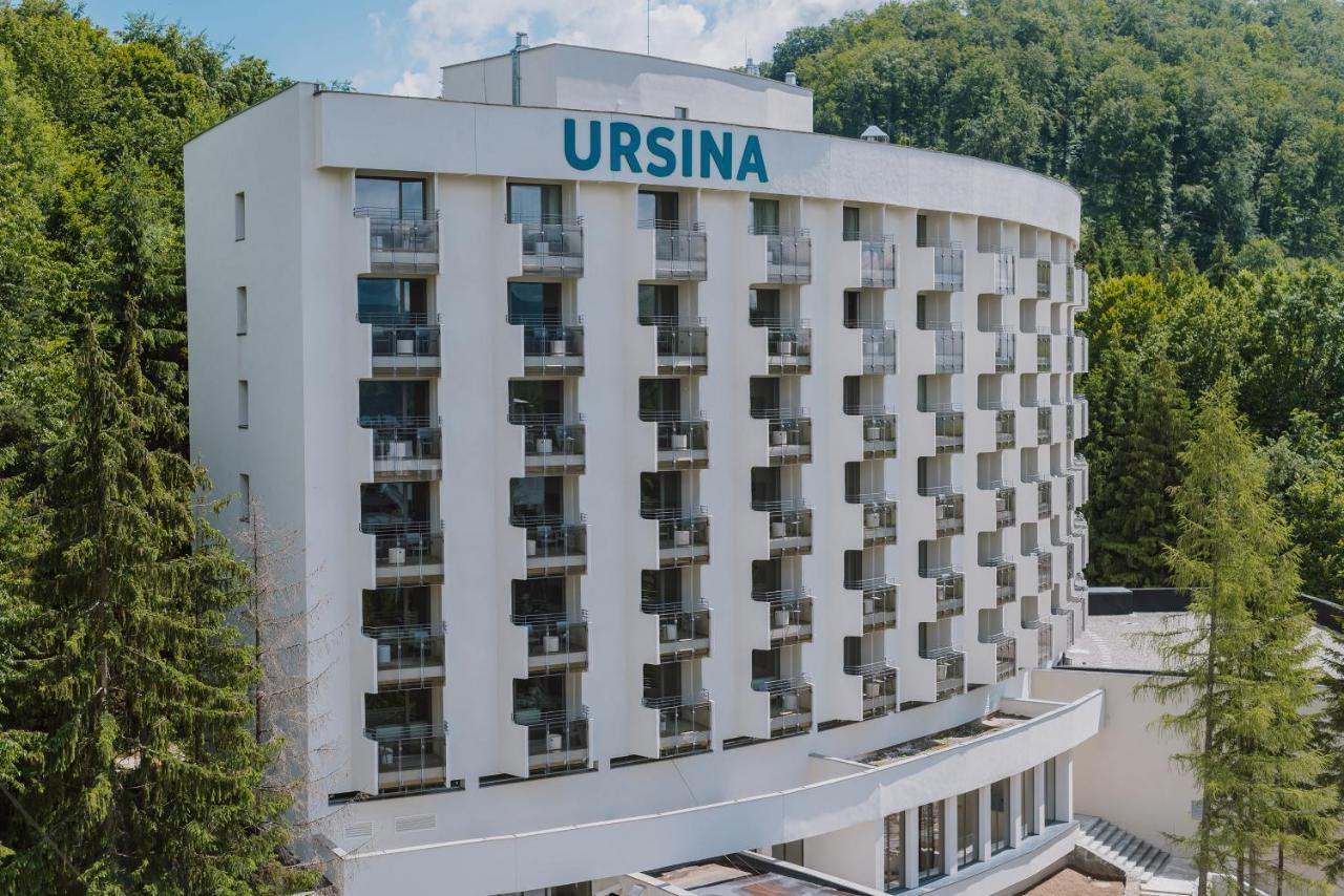 Готель Ensana Ursina Совата Екстер'єр фото