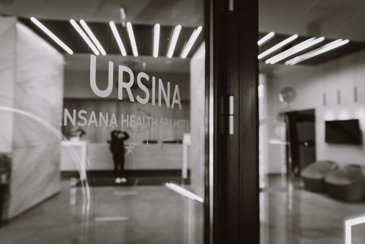 Готель Ensana Ursina Совата Екстер'єр фото